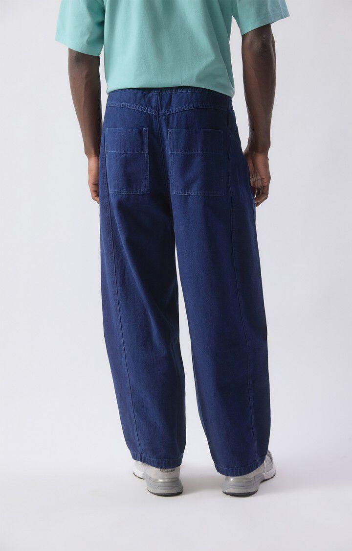 American Vintage Comow Hose Herren blau